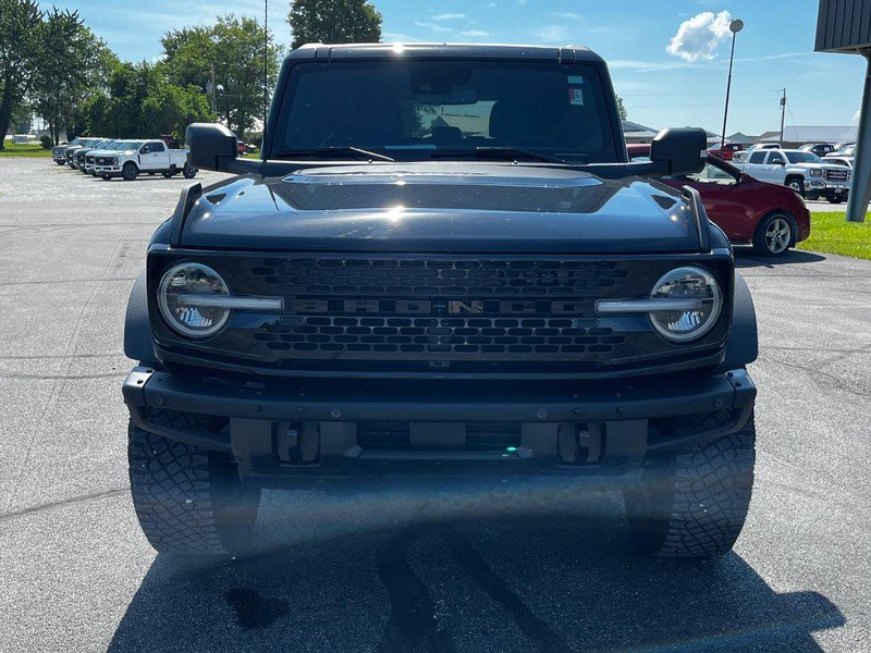 Used 2024 Ford Bronco Wildtrak AWD/4WD image 9