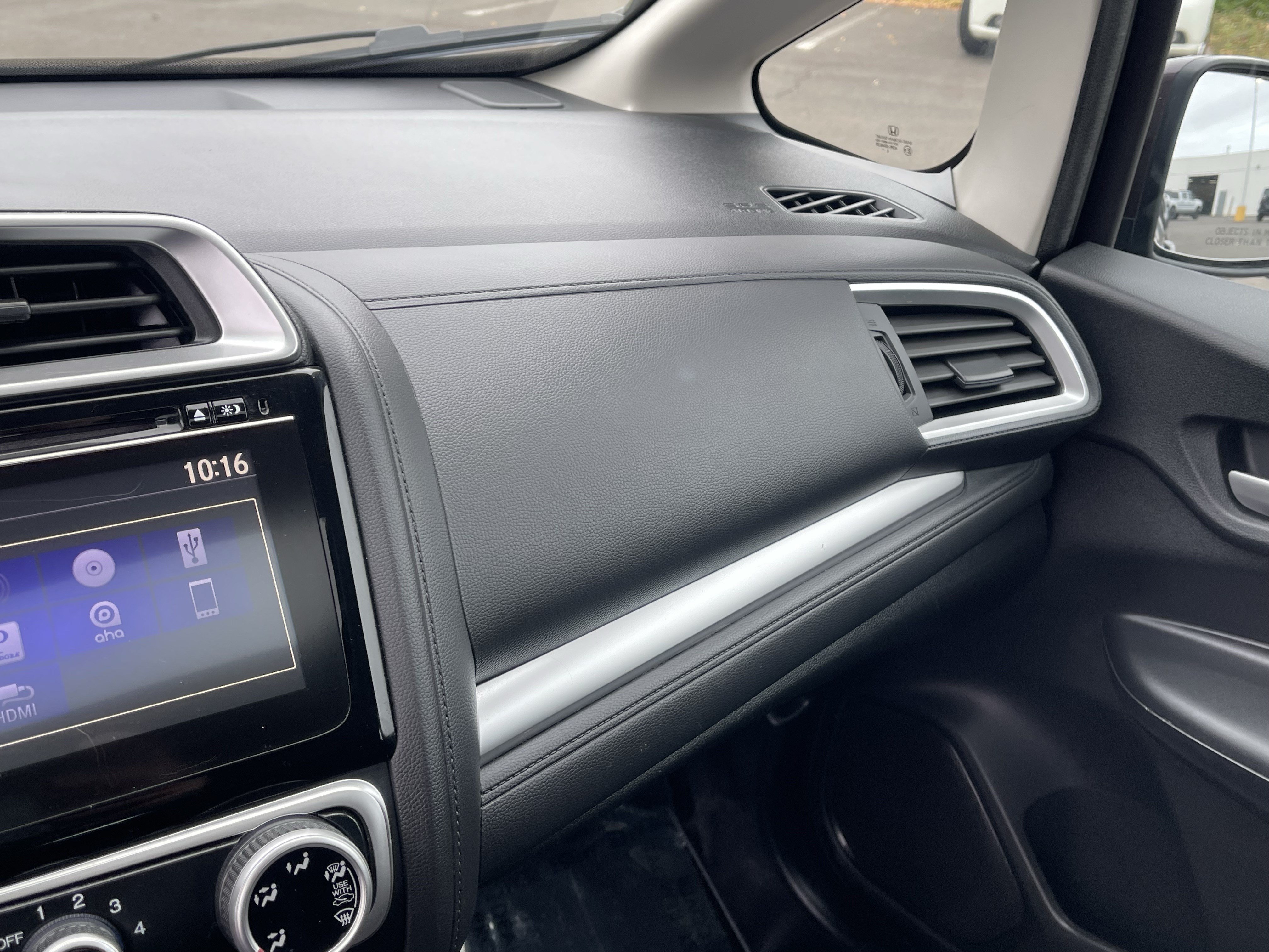 Used 2015 Honda Fit EX image 25