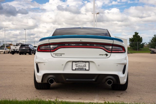 Used 2020 Dodge Charger SRT Hellcat w/ Harman/Kardon Audio Group RWD image 6