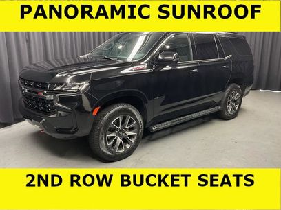 Used 2021 Chevrolet Tahoe Z71 w/ Z71 Signature Package