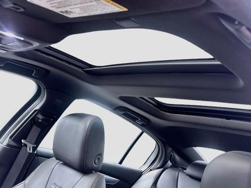 Certified 2025 Cadillac CT5 Premium Luxury w/ Sun And Sound Package RWD image 21