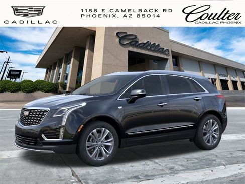New 2025 Cadillac XT5 Premium Luxury w/ Technology Package image 2