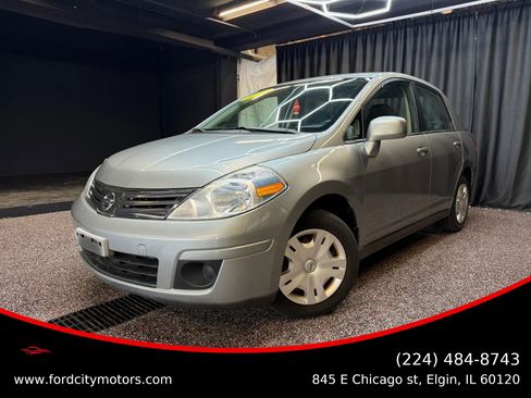 Used 2010 Nissan Versa 1.8 S w/ PWR Plus Pkg FWD image 39