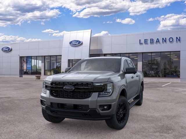 New 2026 Ford Ranger XLT w/ Equipment Group 301A High AWD/4WD image 3