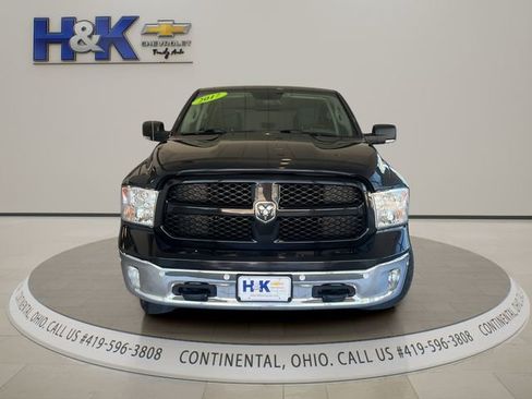 Used 2017 RAM 1500 Outdoorsman AWD/4WD image 2