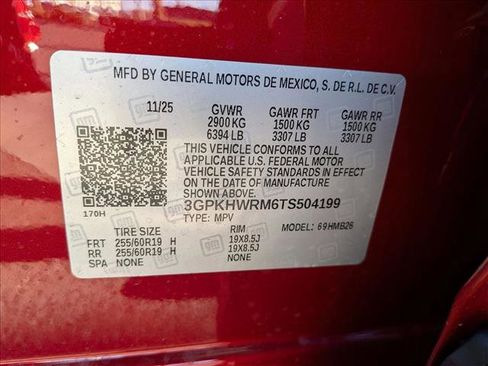 New 2026 Honda Prologue Touring image 17