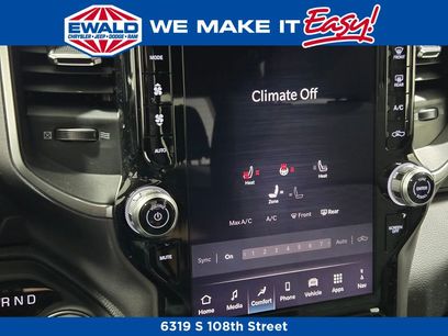 New 2026 RAM 1500 Big Horn