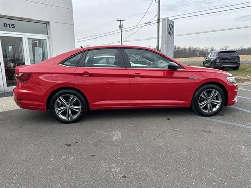 Certified 2020 Volkswagen Jetta R-Line image 8