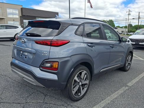 Used 2020 Hyundai Kona Ultimate AWD/4WD image 5