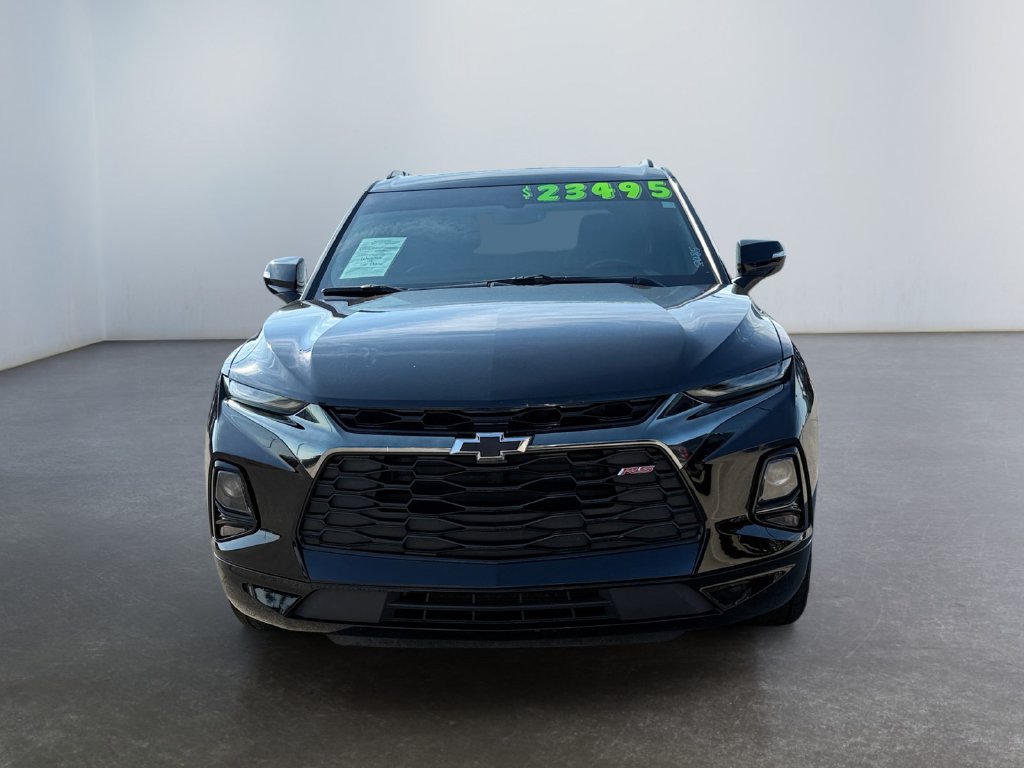 Used 2020 Chevrolet Blazer RS AWD/4WD image 8