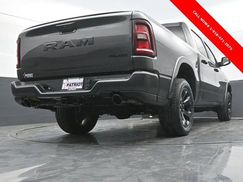 New 2026 RAM 1500 Big Horn w/ Night Edition image 39