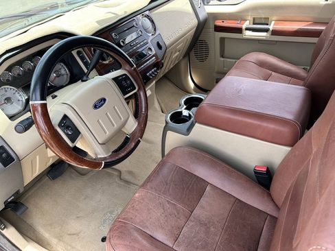 Used 2009 Ford F350 King Ranch AWD/4WD image 18