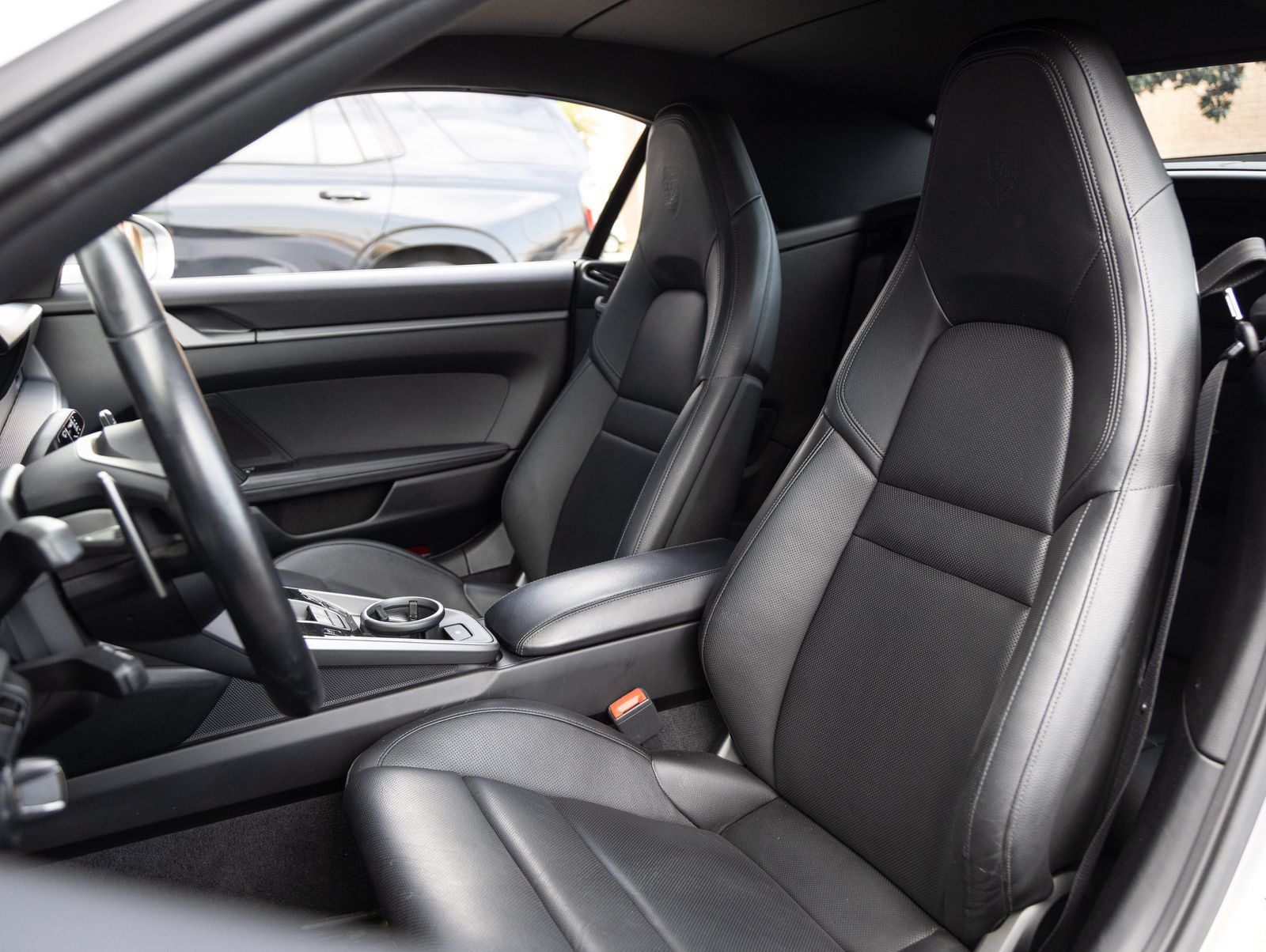 Certified 2021 Porsche 911 Carrera RWD image 5