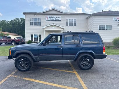 Used 2000 Jeep Cherokee Sport