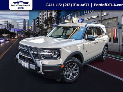 Used 2025 Ford Bronco Sport Big Bend