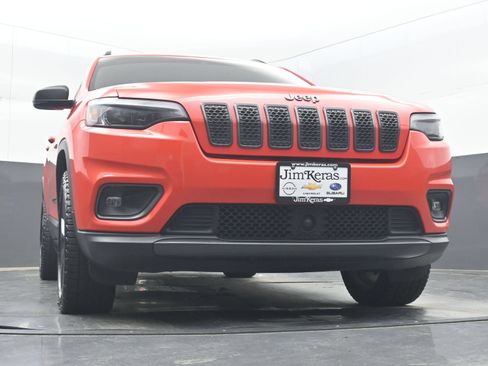 Used 2021 Jeep Cherokee Latitude Lux 80th Anniv w/ Quick Order Package 26U 80TH AWD/4WD image 24