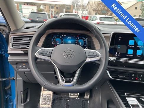 New 2026 Volkswagen Atlas SEL Premium R-Line AWD/4WD image 15