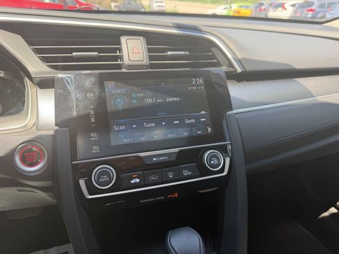 Used 2018 Honda Civic EX image 23