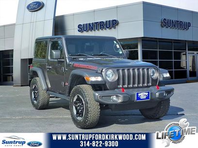 Used 2018 Jeep Wrangler Rubicon