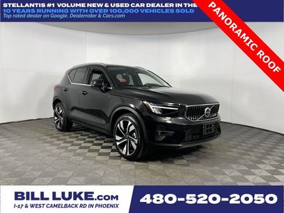 Used 2025 Volvo XC40 B5 Plus