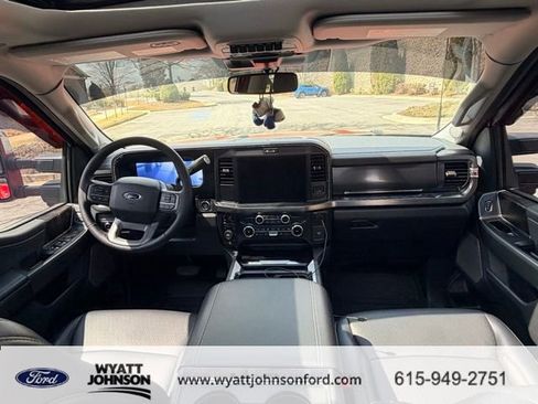 Used 2025 Ford F450 Lariat w/ Chrome Package image 9