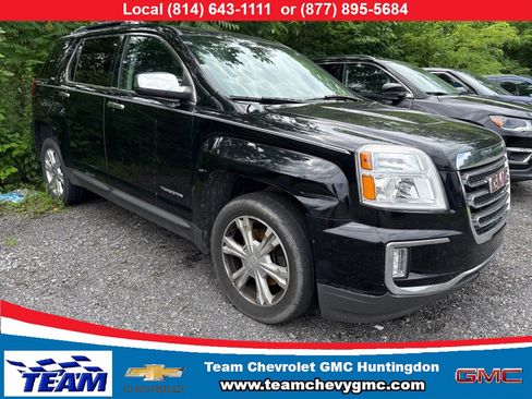 Used 2016 GMC Terrain SLT AWD/4WD image 1
