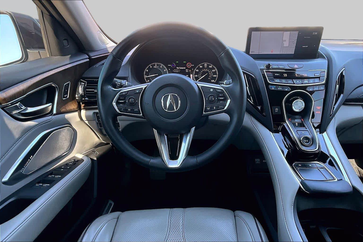 Used 2019 Acura RDX w/ Advance Package FWD image 6
