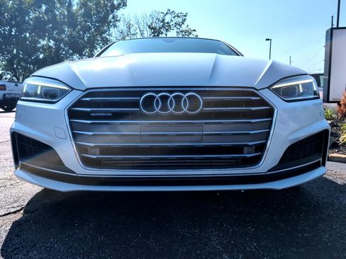 Used 2018 Audi A5 2.0T Premium Plus w/ Premium Plus image 2