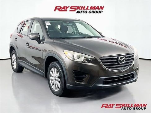 Used 2016 MAZDA CX-5 Sport w/ Rear Camera Package AWD/4WD image 1