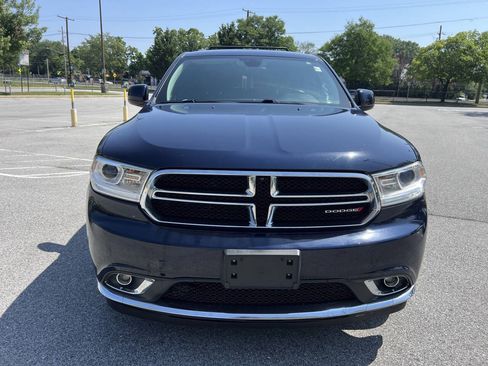 Used 2017 Dodge Durango SXT w/ Quick Order Package 23B AWD/4WD image 3