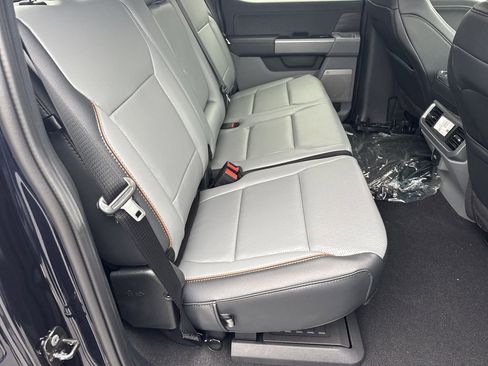 New 2025 Ford F150 Lariat w/ Equipment Group 501A Mid image 15