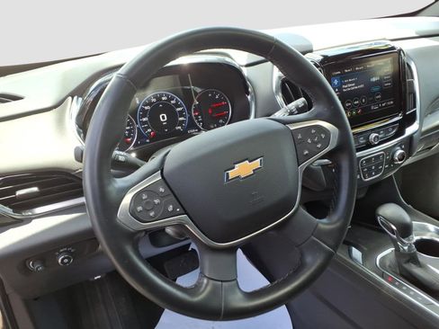 Used 2023 Chevrolet Traverse High Country w/ LPO, Floor Liner Package AWD/4WD image 12