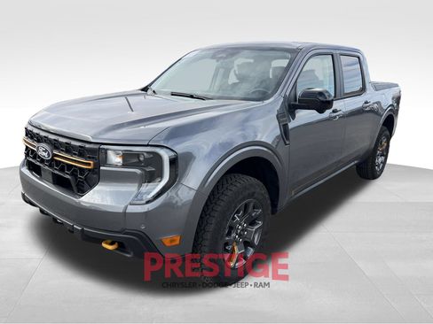 Used 2026 Ford Maverick Tremor AWD/4WD image 11