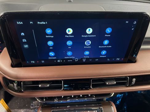New 2026 Lincoln Aviator Reserve w/ Jet Appearance Package AWD/4WD image 9