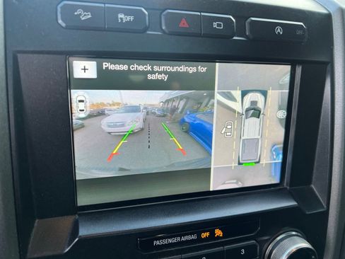 Used 2018 Ford F150 Raptor w/ Equipment Group 802A Luxury image 47