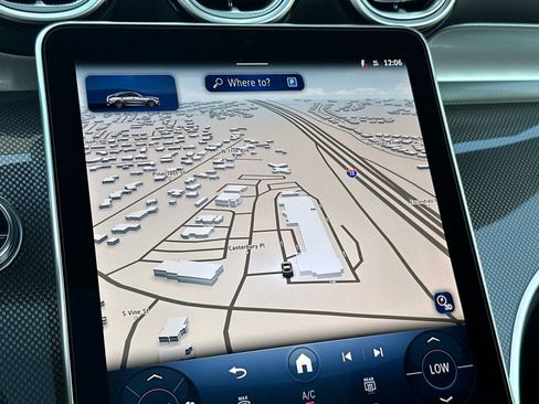 New 2026 Mercedes-Benz GLC 43 AMG 4MATIC Coupe image 21