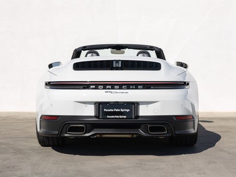 Certified 2026 Porsche 911 Carrera image 6