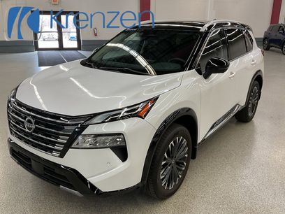 Used 2024 Nissan Rogue Platinum
