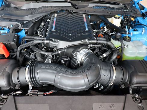 New 2025 Ford Mustang Dark Horse w/ Dark Horse Handlin Package RWD image 39