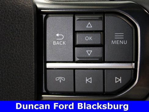 New 2025 Ford F150 Platinum w/ Equipment Group 702A High image 11