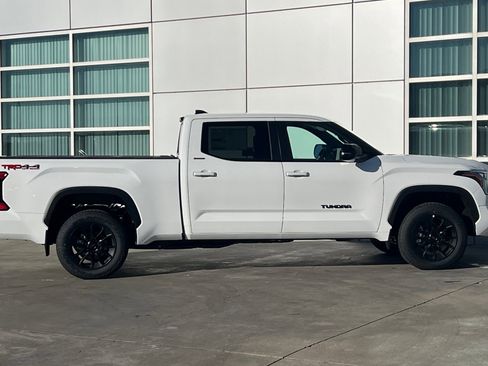New 2026 Toyota Tundra Limited w/ TRD Off-Road Package image 3