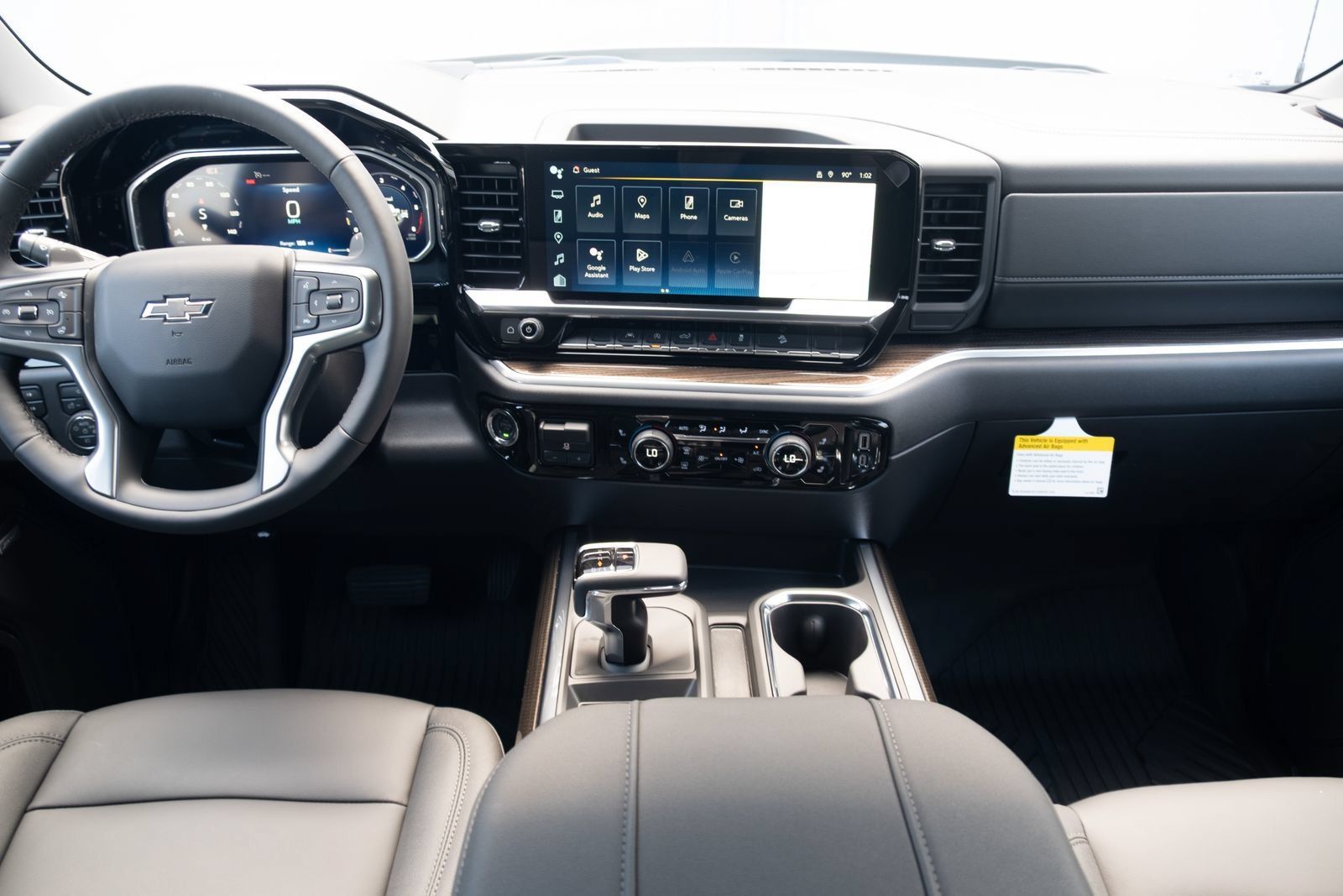 New 2026 Chevrolet Silverado 1500 RST w/ Convenience Package II AWD/4WD image 21