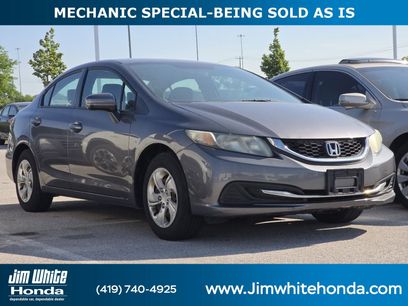 Used 2014 Honda Civic LX