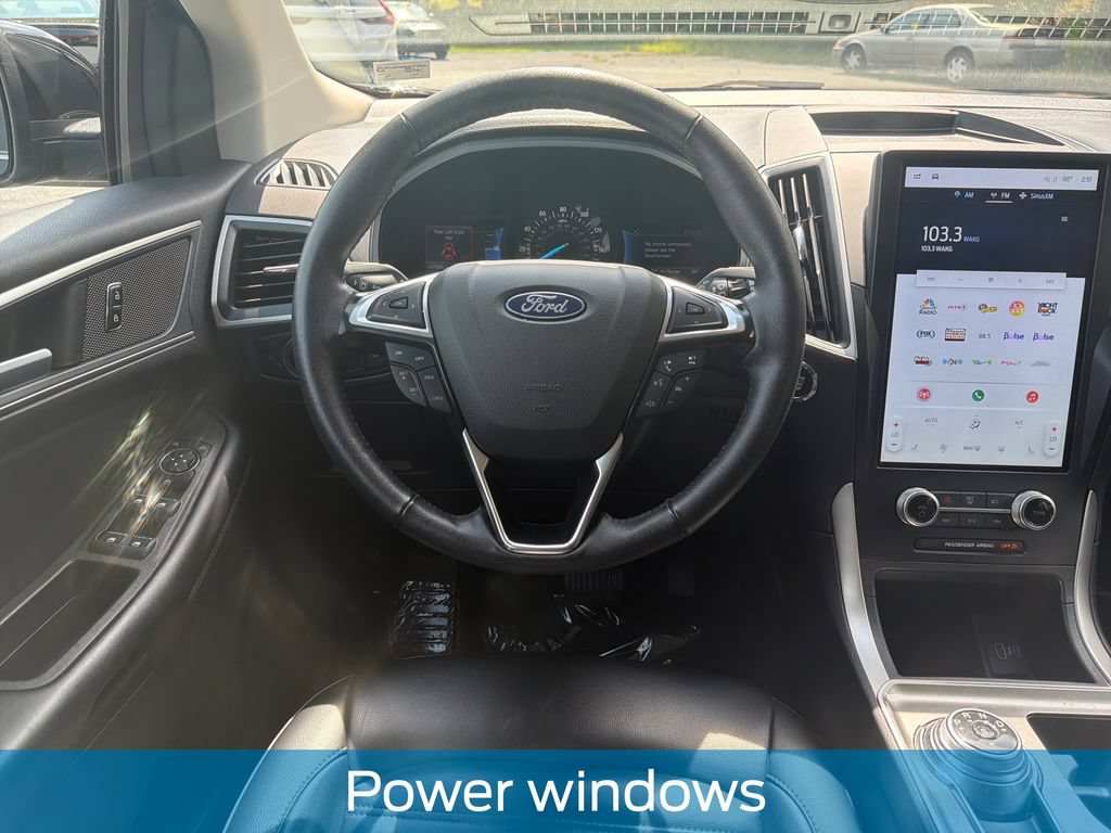 Used 2024 Ford Edge SEL AWD/4WD image 27