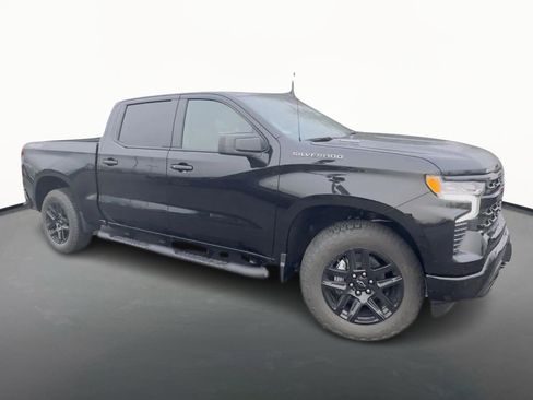 New 2026 Chevrolet Silverado 1500 RST w/ RST Select Package image 2