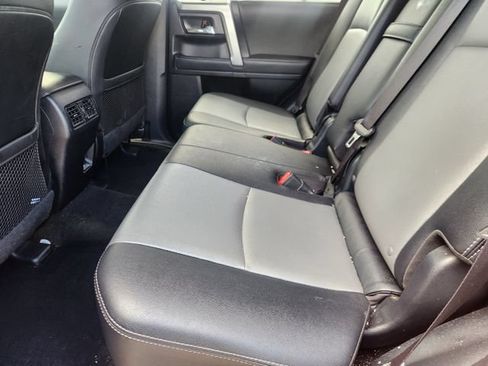 Used 2024 Toyota 4Runner SR5 Premium w/ Moonroof Package RWD image 29