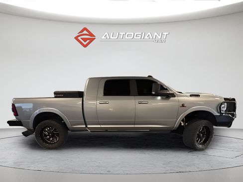 Used 2021 RAM 3500 Laramie AWD/4WD image 5