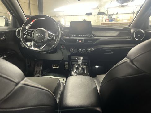 Used 2021 Kia Forte GT-Line image 20