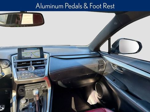 Used 2017 Lexus NX 200t F Sport w/ F Sport Premium Package image 25