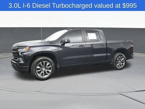 Used 2022 Chevrolet Silverado 1500 RST w/ All Star Edition Plus AWD/4WD image 7
